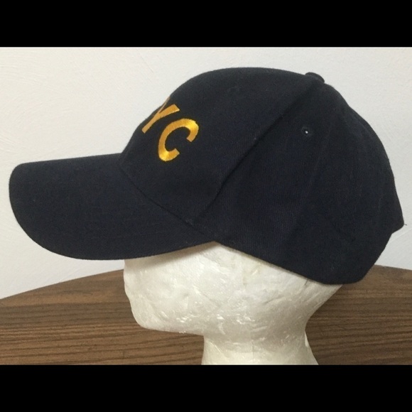 PCYC Perche Creek Yacht Club Blue One-size Hat Cap - Picture 4 of 8